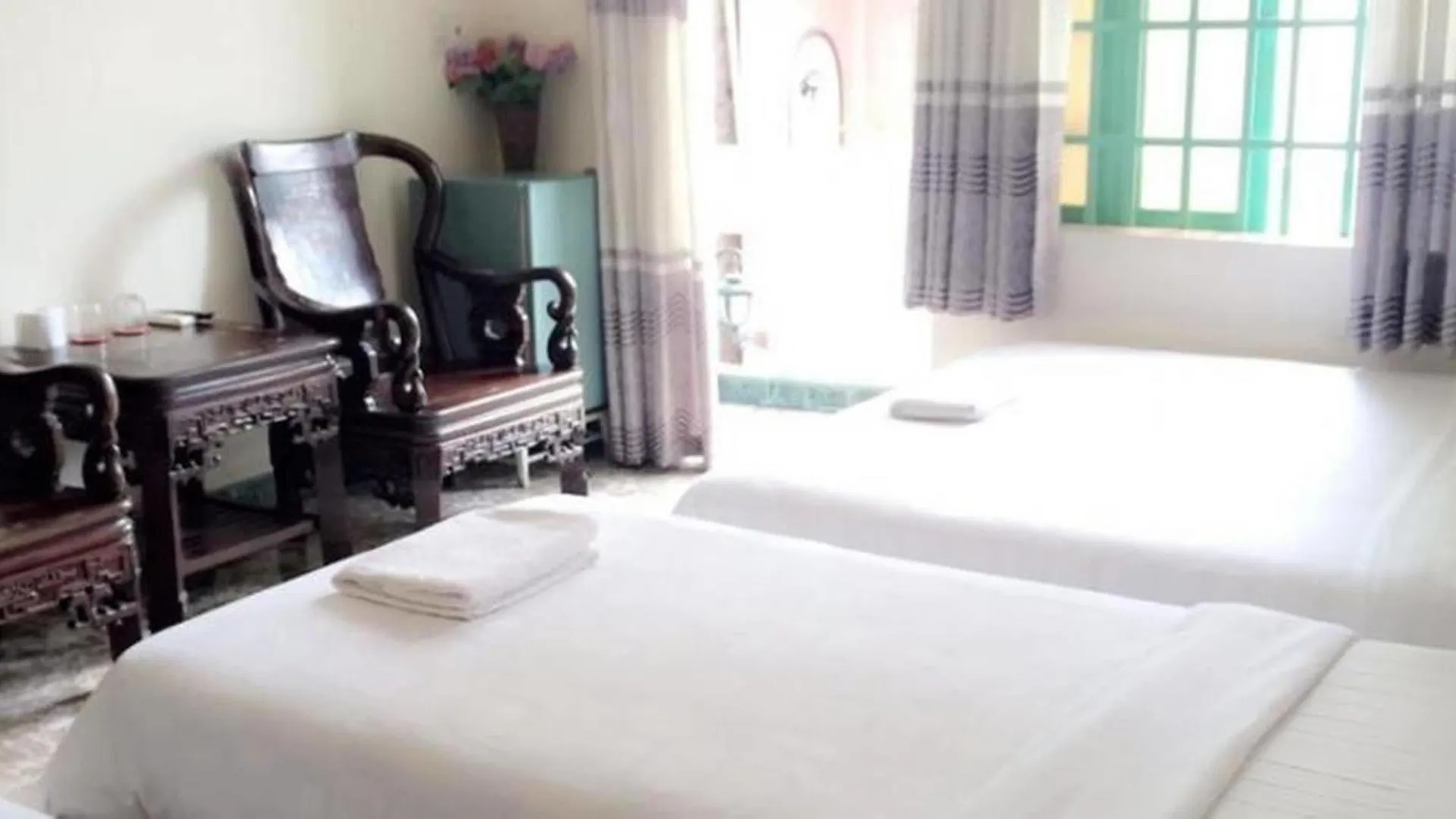 Tuong Hung Hotel 胡志明市