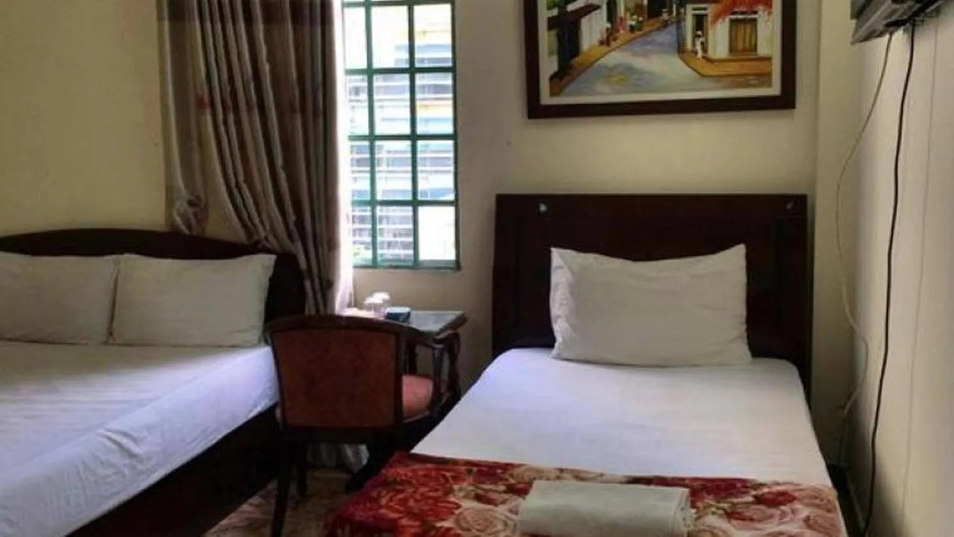 Tuong Hung Hotel 胡志明市 0*,