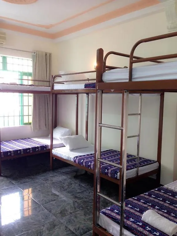 Tuong Hung Hotel Ho Chi Minh City