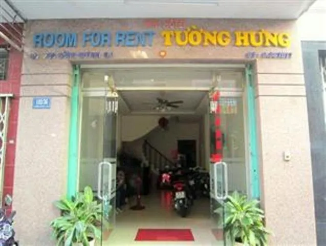 Tuong Hung Hotel Ho Chi Minh City