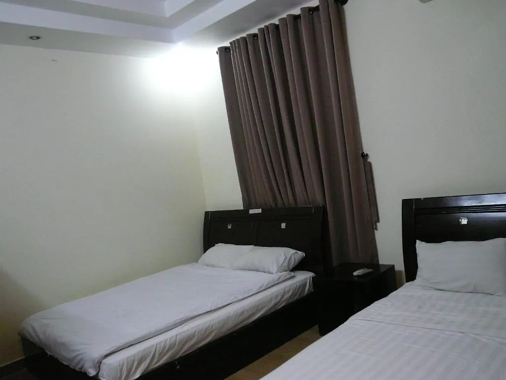Tuong Hung Hotel location