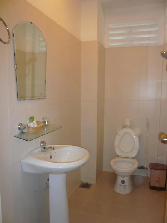 Tuong Hung Hotel Ho Chi Minh City