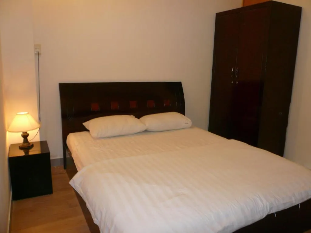 Tuong Hung Hotel Ho Chi Minh City