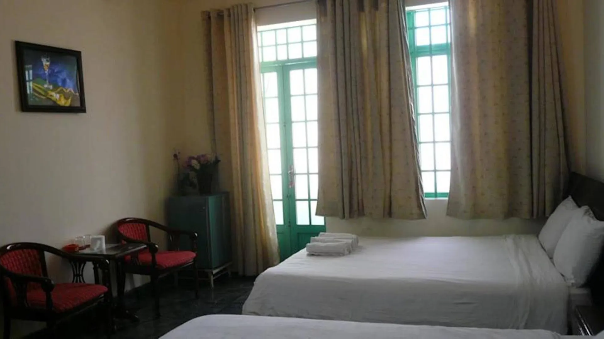 Tuong Hung Hotel Ho Chi Minh City